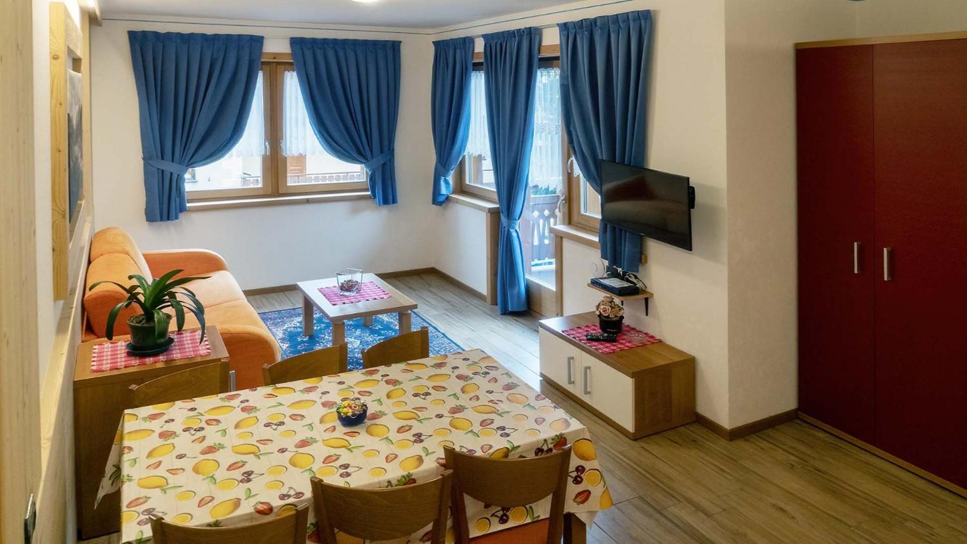 Ski Holidays Apartments Ливиньо Экстерьер фото