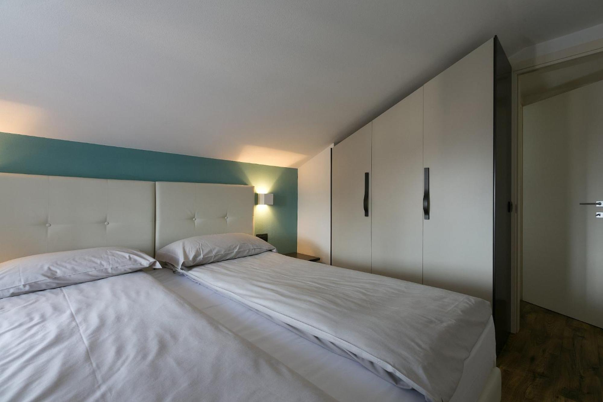Ski Holidays Apartments Ливиньо Экстерьер фото