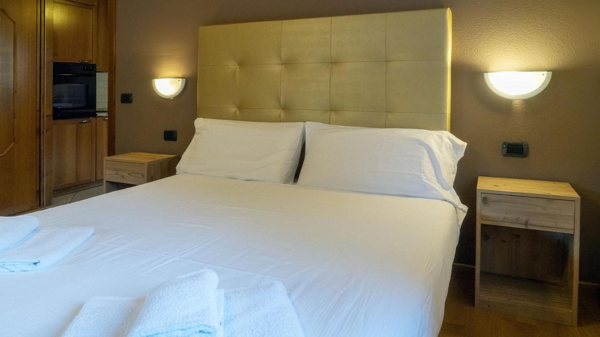 Ski Holidays Apartments Ливиньо Экстерьер фото