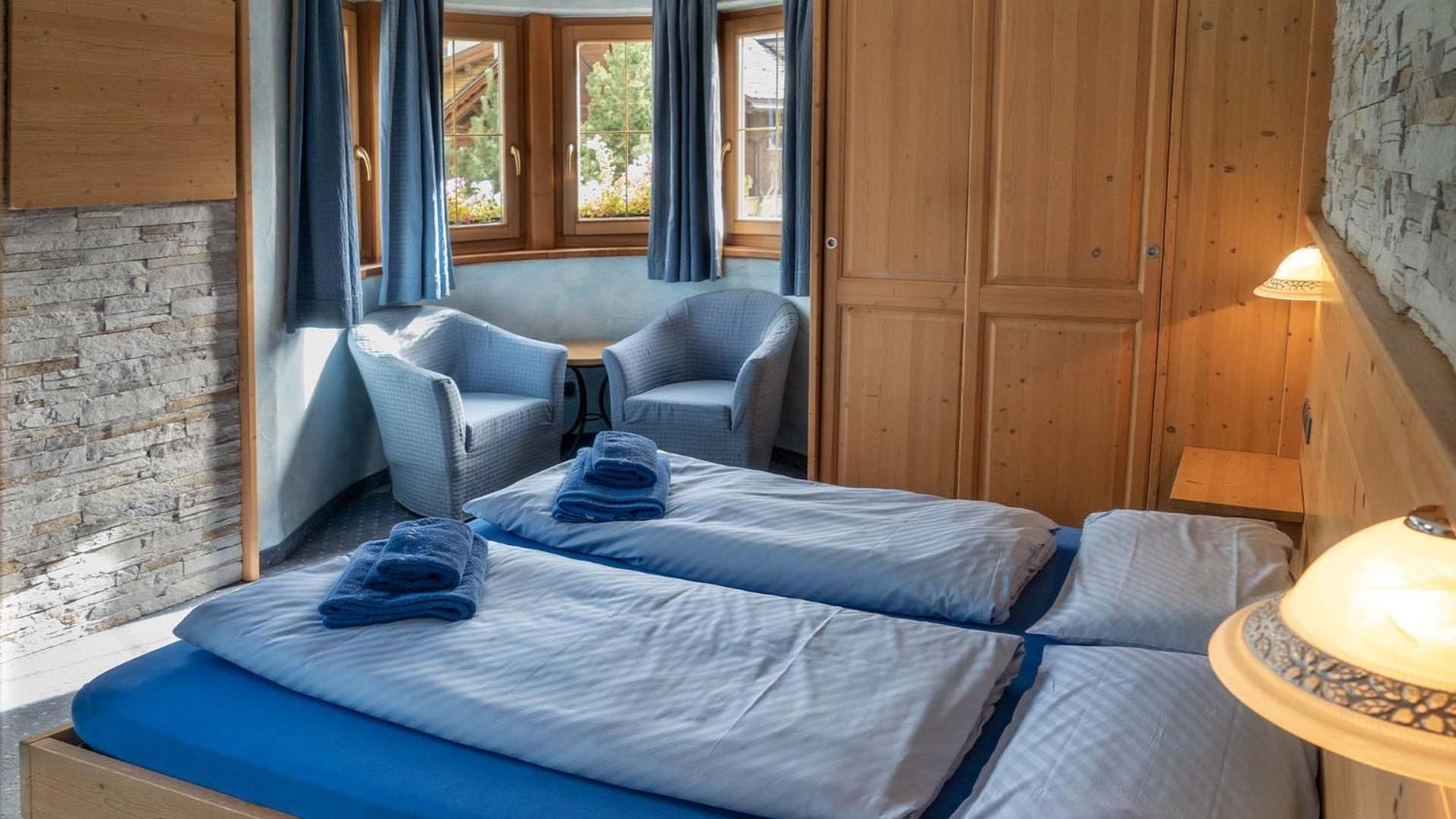 Ski Holidays Apartments Ливиньо Экстерьер фото