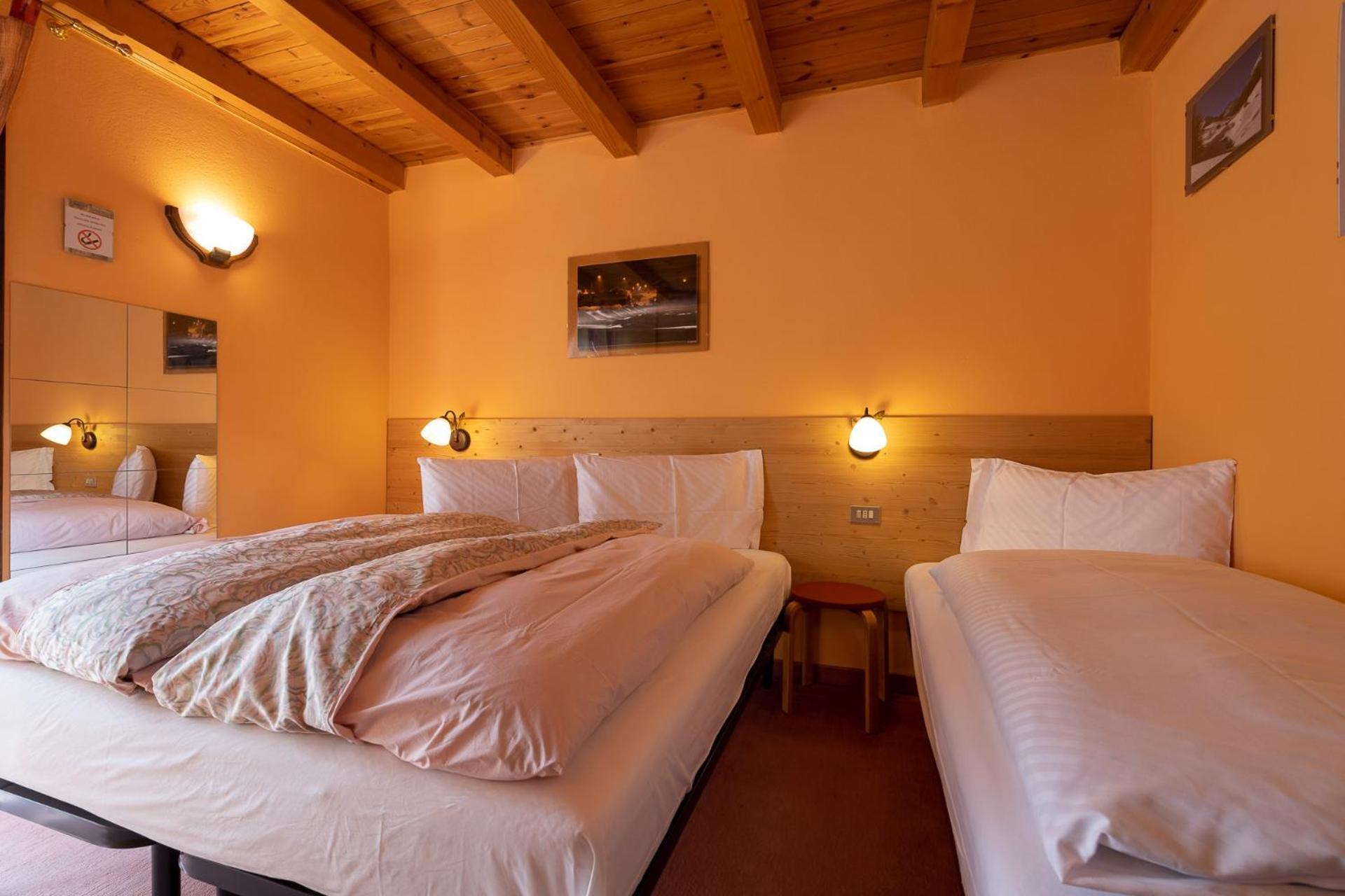 Ski Holidays Apartments Ливиньо Экстерьер фото
